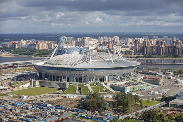 Krestovsky Stadium, Zenit Arena