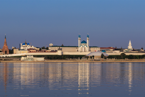 Kazan, Sports capital of Russia