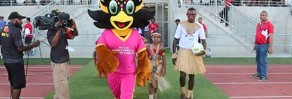 World Cup mascots through the years