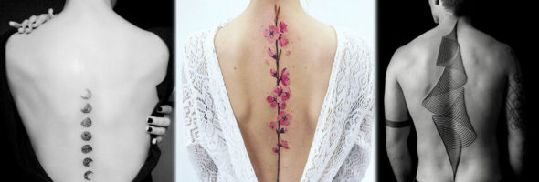 Back tattoo designs that will make you want a back tattoo